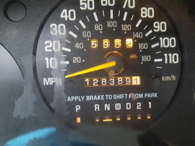 2G1WW12M3X9118471 - 1999 CHEVROLET MONTE CARL თეთრი ფოტო 8