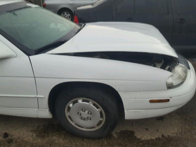 2G1WW12M3X9118471 - 1999 CHEVROLET MONTE CARL თეთრი ფოტო 9