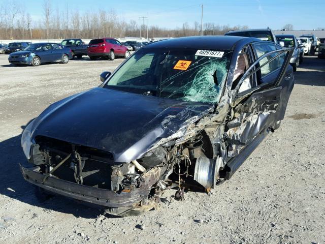 4S3BMCC65A3223133 - 2010 SUBARU LEGACY 2.5 GRAY photo 2