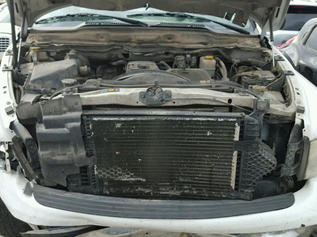 3D7KS26C65G766226 - 2005 DODGE RAM 2500 S Ağ foto 7