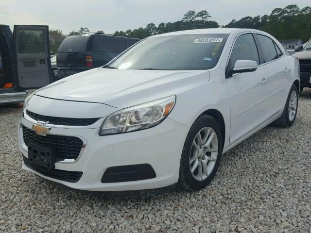 1G11C5SL6EF304849 - 2014 CHEVROLET MALIBU 1LT 白色 照片 2
