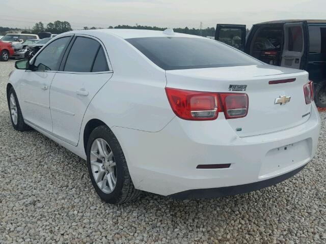 1G11C5SL6EF304849 - 2014 CHEVROLET MALIBU 1LT 白色 照片 3