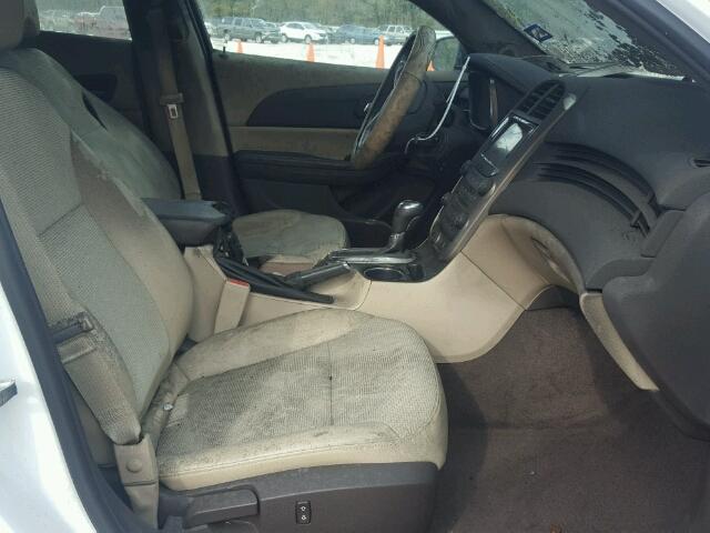 1G11C5SL6EF304849 - 2014 CHEVROLET MALIBU 1LT 白色 照片 5