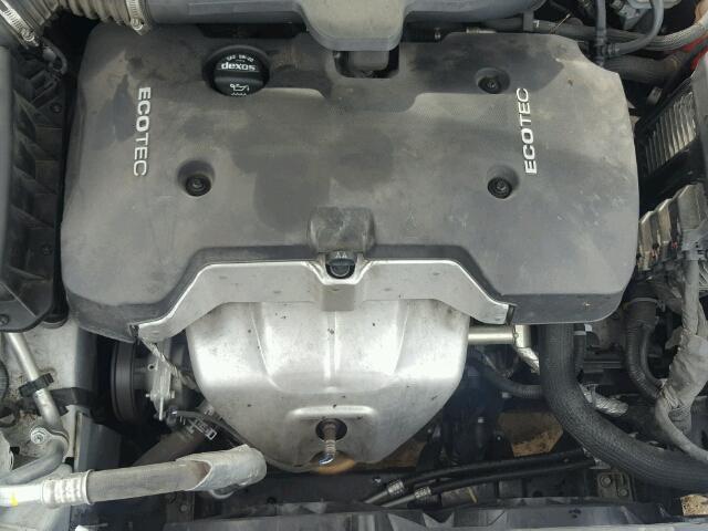 1G11C5SL6EF304849 - 2014 CHEVROLET MALIBU 1LT 白色 照片 7