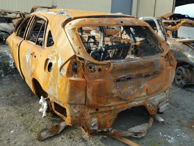 2T2HA31U55C070217 - 2005 LEXUS RX 330 BURN photo 3