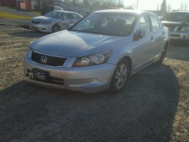 1HGCP26478A043790 - 2008 HONDA ACCORD LXP SILVER photo 2