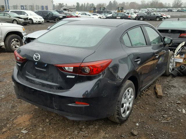 3MZBN1U77HM113215 - 2017 MAZDA 3 SPORT BLACK photo 4