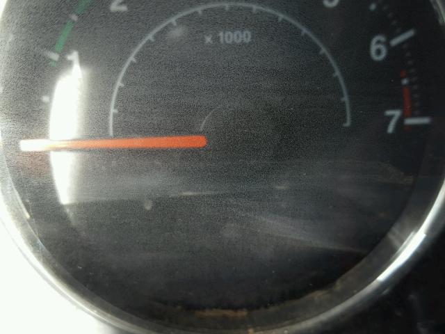 1C4HJWEG2DL557473 - 2013 JEEP WRANGLER U BLACK photo 8