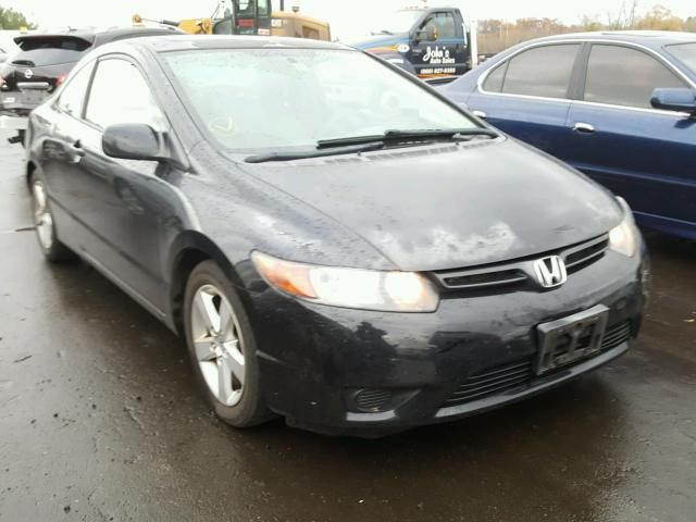 2HGFG118X8H549696 - 2008 HONDA CIVIC EX 黑色 照片 1
