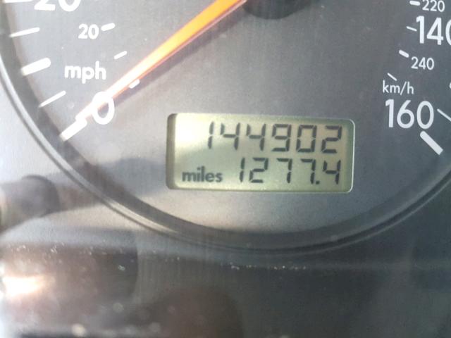 WVWPD23B9YP176477 - 2000 VOLKSWAGEN PASSAT GLX SILVER photo 8