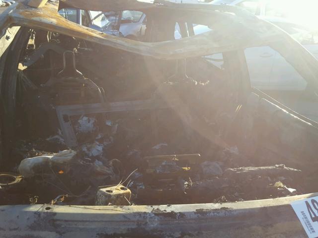 1C4PJMBS7EW237347 - 2014 JEEP CHEROKEE T BURN photo 10