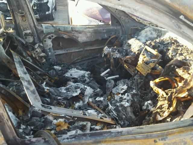 1C4PJMBS7EW237347 - 2014 JEEP CHEROKEE T BURN photo 5