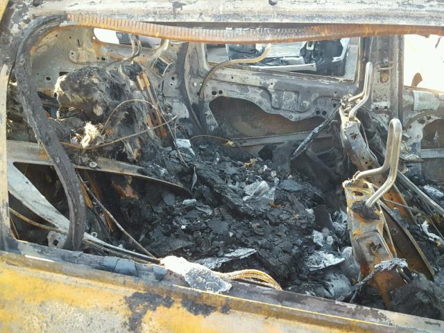 1C4PJMBS7EW237347 - 2014 JEEP CHEROKEE T BURN photo 6