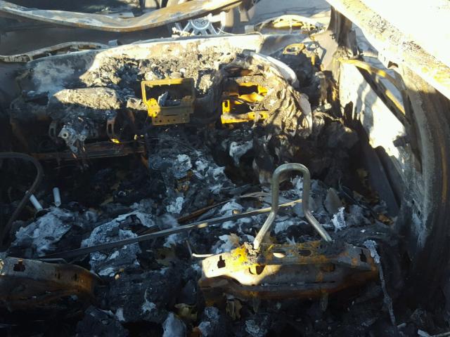 1C4PJMBS7EW237347 - 2014 JEEP CHEROKEE T BURN photo 9