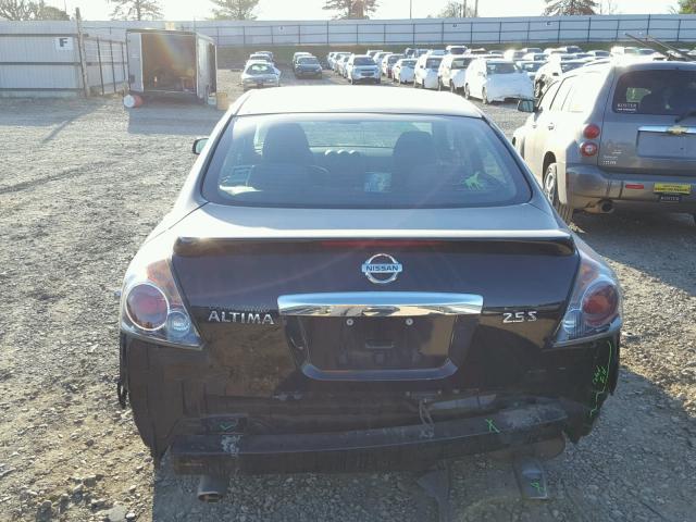 1N4AL2AP4AN524443 - 2010 NISSAN ALTIMA BAS BLACK photo 9