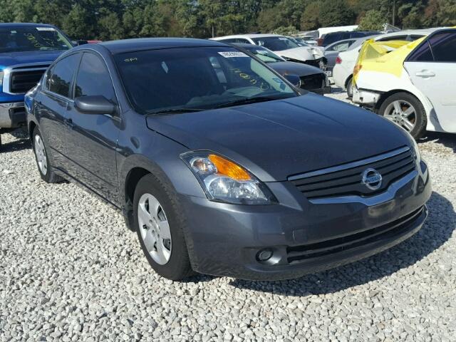 1N4AL21E38C255971 - 2008 NISSAN ALTIMA 2.5 CHARCOAL photo 1