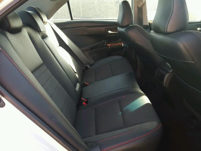 4T1BF1FK1GU122953 - 2016 TOYOTA CAMRY LE 白色 照片 6