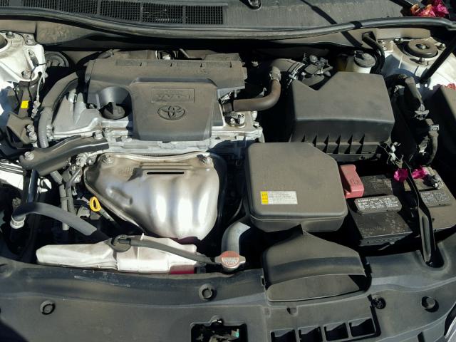 4T1BF1FK1GU122953 - 2016 TOYOTA CAMRY LE 白色 照片 7