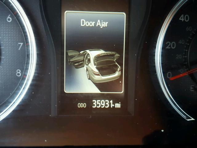 4T1BF1FK1GU122953 - 2016 TOYOTA CAMRY LE 白色 照片 8