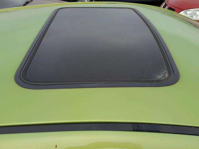 KMHCU5AEXDU060130 - 2013 HYUNDAI ACCENT GLS GREEN photo 9