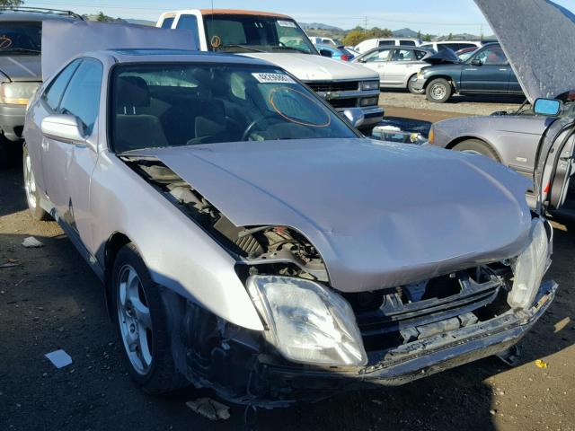 JHMBB624XVC003661 - 1997 HONDA PRELUDE SILVER photo 1