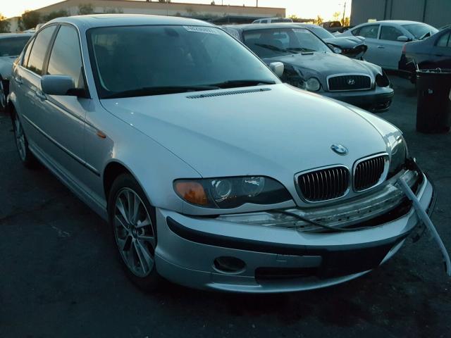 WBAEW53414PN34019 - 2004 BMW 330 XI SILVER photo 1