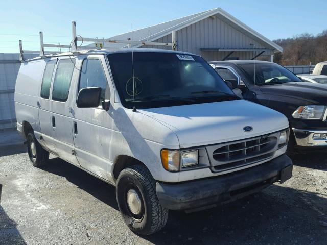 1FTRE142XXHB74597 - 1999 FORD ECONOLINE WHITE photo 1