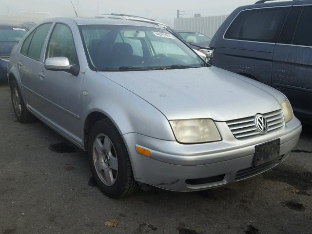 3VWSC29M1YM145006 - 2000 VOLKSWAGEN JETTA GLS SILVER photo 1