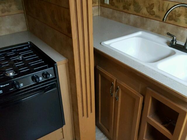 4YDF32S218E750319 - 2008 KEYSTONE CHALLENGER TWO TONE photo 7