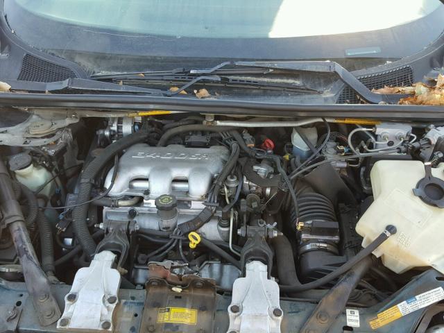 1GMDX03E6WD247458 - 1998 PONTIAC TRANS SPOR GREEN photo 7