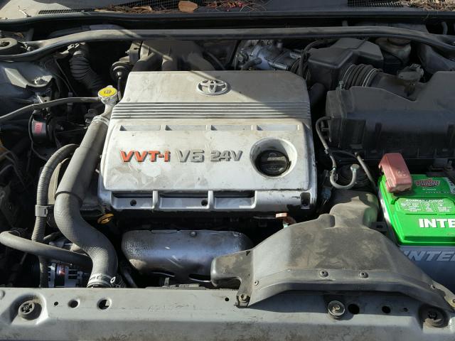 JTDBF32K050162726 - 2005 TOYOTA CAMRY LE 灰色 照片 7