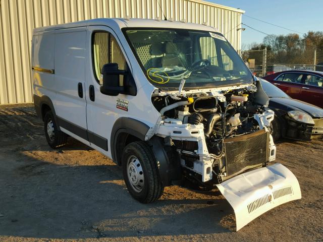 3C6TRVNG5HE539522 - 2017 RAM PROMASTER 白色 照片 1
