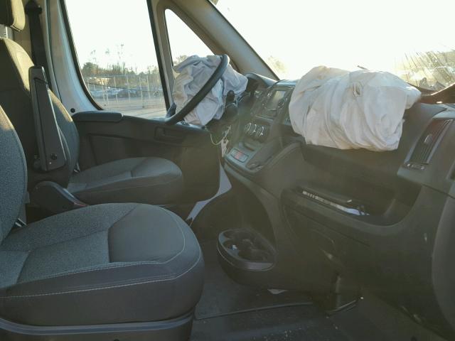 3C6TRVNG5HE539522 - 2017 RAM PROMASTER 白色 照片 5