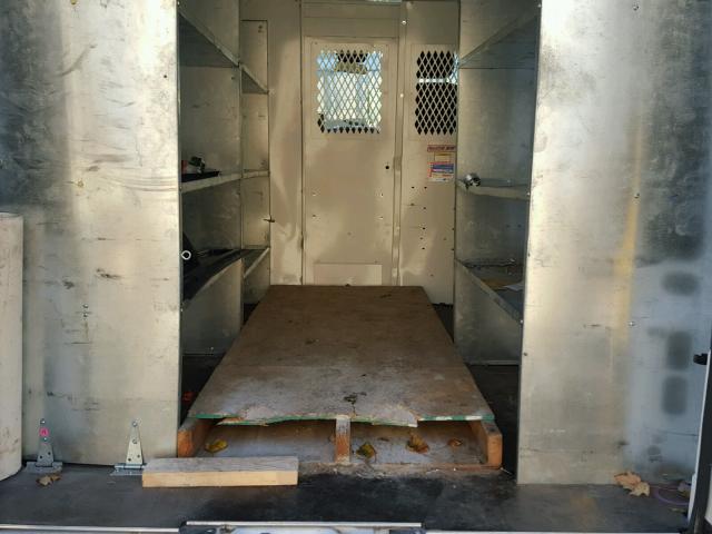 3C6TRVNG5HE539522 - 2017 RAM PROMASTER 白色 照片 9