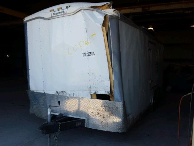 16HGB20288A030561 - 2008 HAUL CARGO TRAI WHITE photo 2