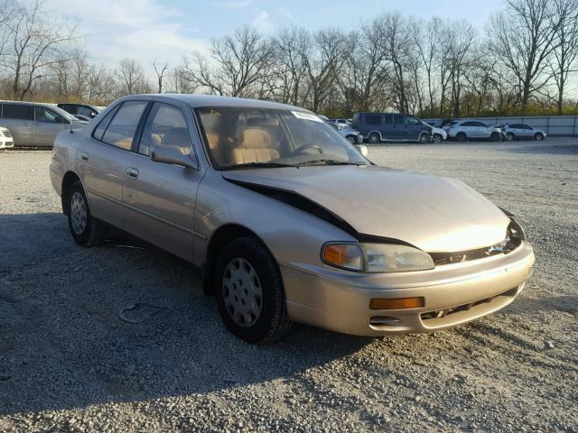 4T1SK12E5SU898460 - 1995 TOYOTA CAMRY LE BEIGE photo 1