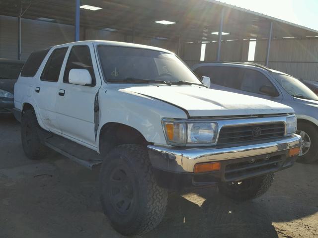 JT3VN39WXR8067921 - 1994 TOYOTA 4RUNNER VN WHITE photo 1