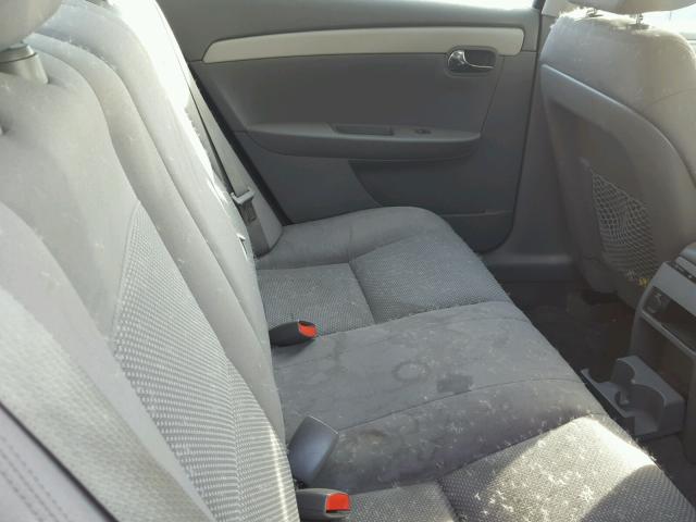 1G1ZB5E07CF259036 - 2012 CHEVROLET MALIBU LS ლურჯი ფოტო 6