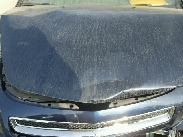 1G1ZB5E07CF259036 - 2012 CHEVROLET MALIBU LS ლურჯი ფოტო 7