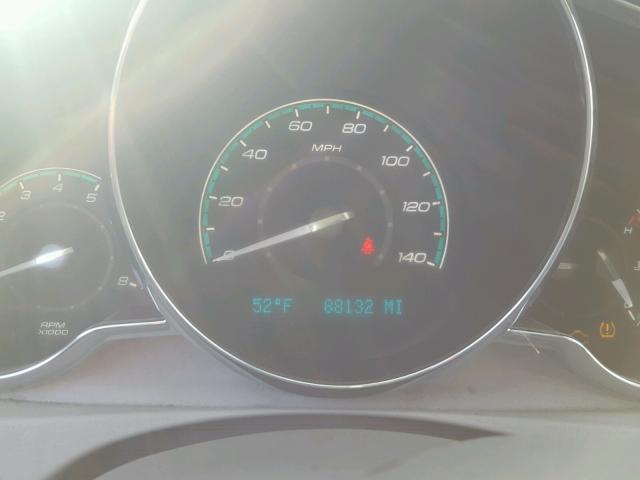 1G1ZB5E07CF259036 - 2012 CHEVROLET MALIBU LS ლურჯი ფოტო 8