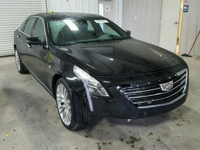 1G6KG5R66GU153478 - 2016 CADILLAC CT6 PREMIU BLACK photo 1