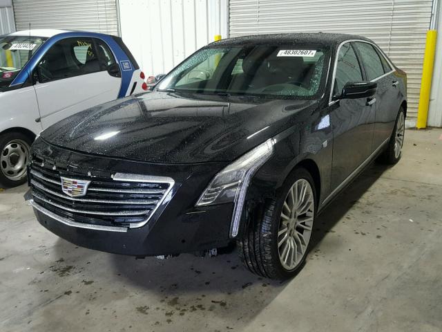 1G6KG5R66GU153478 - 2016 CADILLAC CT6 PREMIU BLACK photo 2