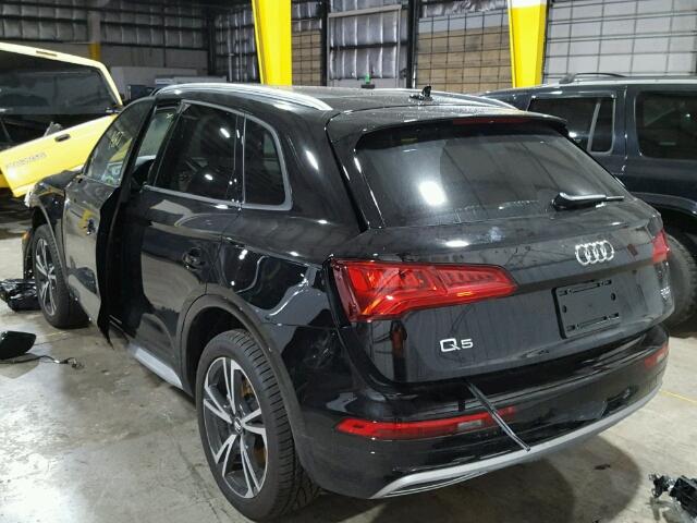 WA1ANAFY6J2018544 - 2018 AUDI Q5 PREMIUM BLACK photo 3