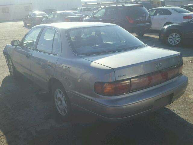 4T1GK13E9RU059684 - 1994 TOYOTA CAMRY XLE GRAY photo 3