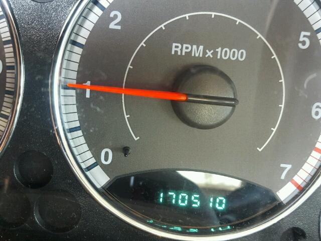 1J4GK58K06W134728 - 2006 JEEP LIBERTY LI GOLD photo 8