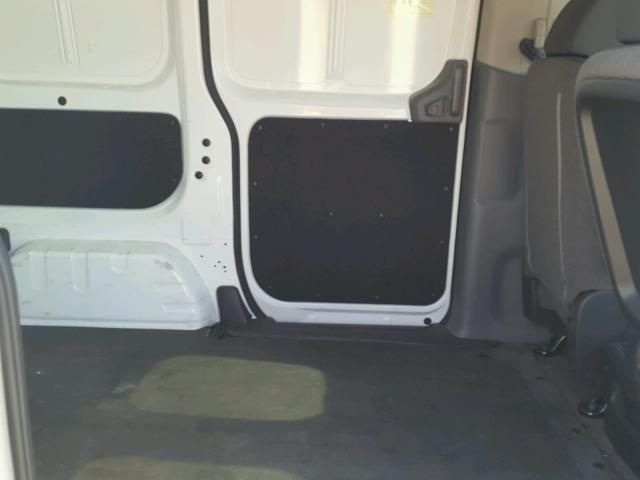 3N63M0YN0FK718129 - 2015 CHEVROLET CITY EXPRE WHITE photo 6