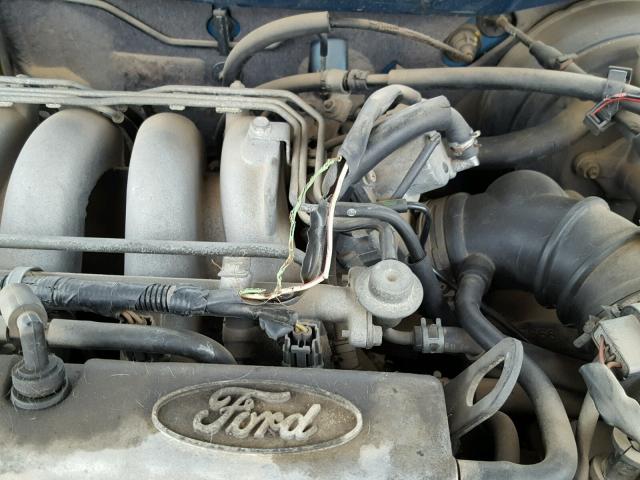 1ZVLT20A2R5170477 - 1994 FORD PROBE BASE BLUE photo 9