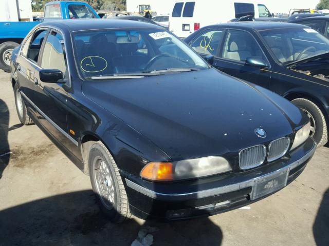 WBADD6327VBW15367 - 1997 BMW 528 I AUTO BLACK photo 1