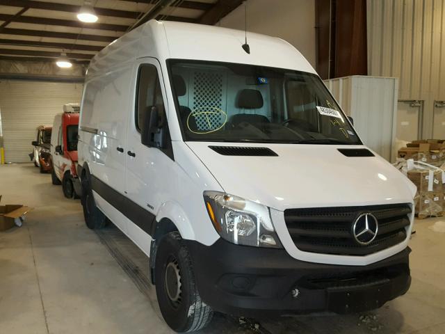 WD3PE7DD2GP260787 - 2016 MERCEDES-BENZ SPRINTER 2 WHITE photo 1