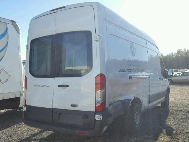 1FTYR3XM0GKB08877 - 2016 FORD TRANSIT T- WHITE photo 4